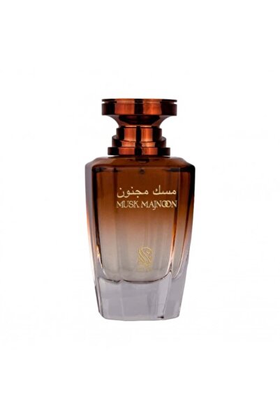 Nylaa Sticlă de parfum Majnoon Musk pentru femei - 75 ml