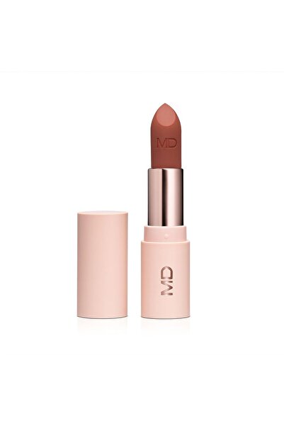 md Deep matte lipstick