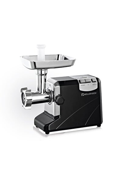 Muller Kitchen Electric Heavy Duty Meat Grinder, 1800W, Stainless Steel Blade, MK-6029