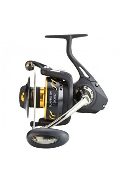 Sunset Sunfire SW 10000 FD catfish reel, 6R, front drag