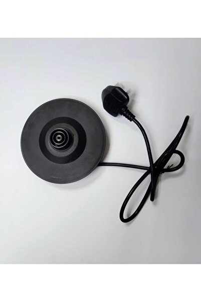 DLC Electric Kettle And Vacuum Flask 2.5L ,Stainless Steel Body ,360 Degree Cordless Jug-Kettle, 1000W