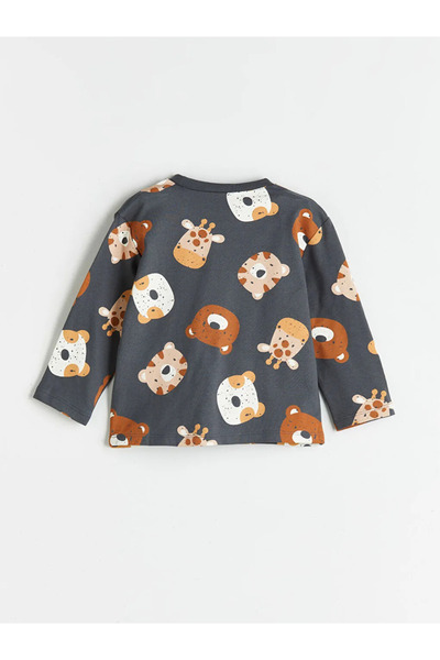 LC Waikiki Erkek Bebek Pijama Takımı W5BU83Z1 --- YENİ ---