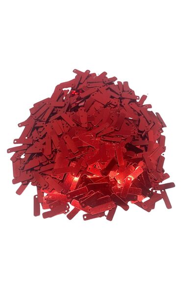 Bi hızlı Paillete Baguette, Paillete Decorative, Paillete pentru Haine, 20 Gr...