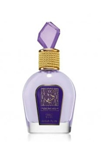 lattafa Apa de parfum Lattafa, Thameen, Sugar Plum, Femei, 100 ml