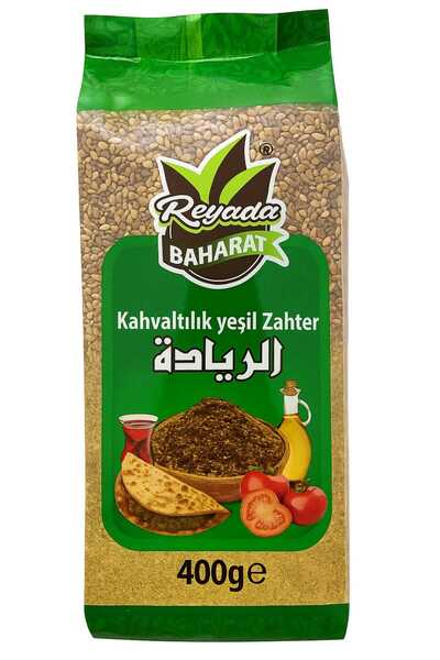 Reyada Kahvaltılık Yeşil Zahter – 400 g