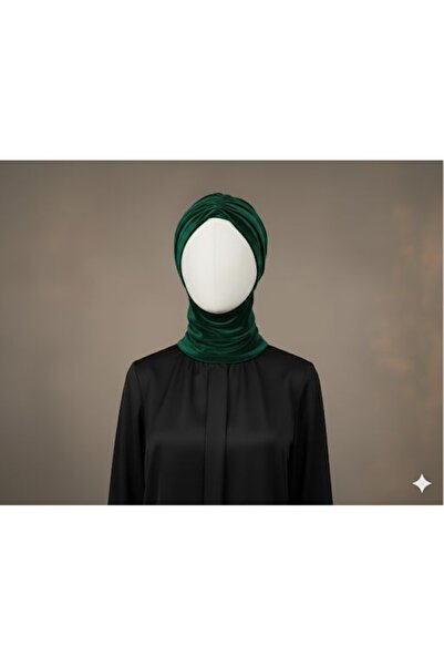 MERİT FASHION Hazır Ön Büzgü Detay Bone