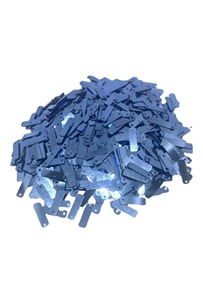 Bi hızlı Бейгет пул, суслеме пулу, елбисе пулу, 20 г, 550 броя (Буз Мави)