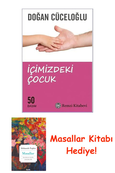 Alfa Yayınları الطفل فينا: وجود قوي يحدد حياةنا + كتاب الحكايات