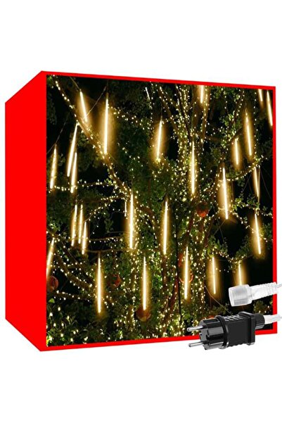 Evelise Εγκατάσταση φωτιστικού κουρτίνας, εξωτερικού/εσωτερικού χώρου, 288 LE...