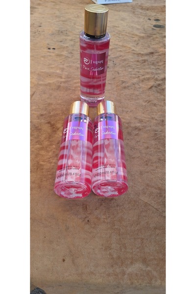 Frapan 3 ADET Pure Seduction Vücut Spreyi 250 ml