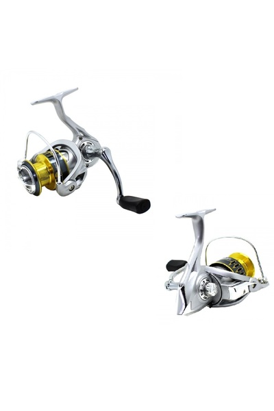 CAPTAIN Orion Spin Olta Makinesi Metal 3000 4+1 BB