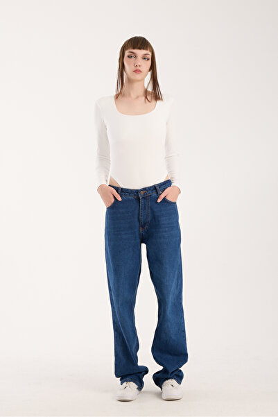 winmoda БОДІ З КВАДРАТНИМ ВИРІЗОМ І ЗАСТІБКОЮ - БОДІ З КВАДРАТНИМ ВИРІЗОМ І ЛІКРА