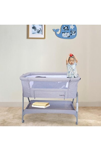 DEC34 A bed that holds your baby safely and comfortably