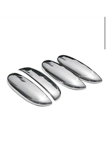 MİKOLİNE OTOMOTİV Fiat Albea Krom Kapı Kolu 2002-2012 Uyumlu