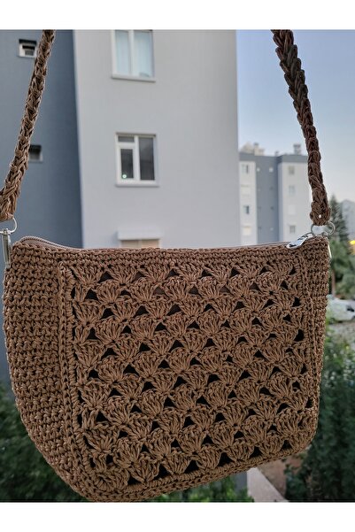 Butik Askılı çanta/ kağıt ipten çanta