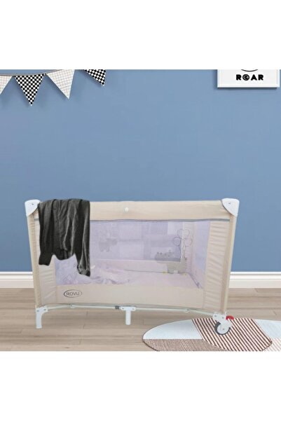 DEC34 Baby bed, a safe sleeping solution for your child