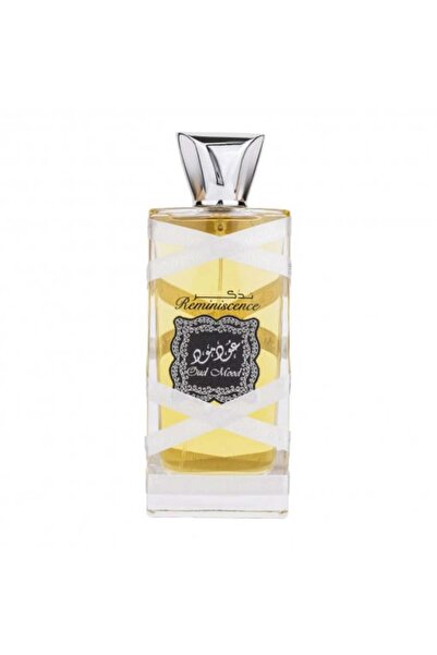 lattafa Unisex Arabic Perfume Oud Mood Reminiscence, Lattafa, Eau de Parfum 100ml
