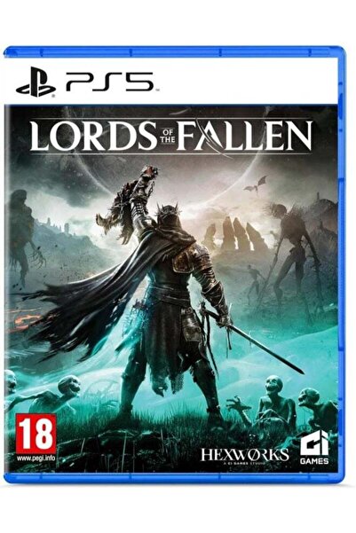 CI Games Lords of the Fallen Standard Edition PlayStation 5 - PlayStation 5 (...