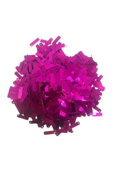 Bi hızlı Πούλιες μπαγκέτας, πούλιες διακόσμησης, πούλιες για φορέματα, 20 γρα...