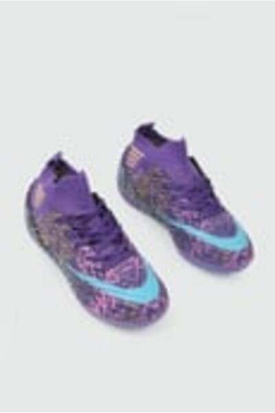 Marka La Liga H565 Молодіжні шкарпеткові бутси для міні-футболу