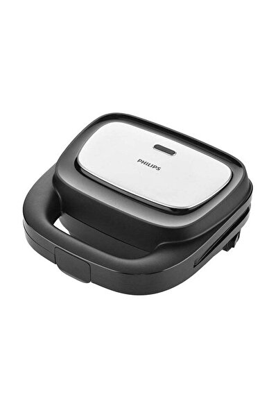 Philips 5000 Series Sandwich Maker 750 W HD2350/80 Black/Silver