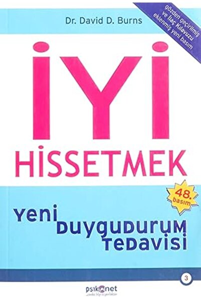 TÜRKİYE İŞ BANKASI KÜLTÜR YAYINLARI İyi Hissetmek: İlaç Klavuzu İlaveli + Zey...