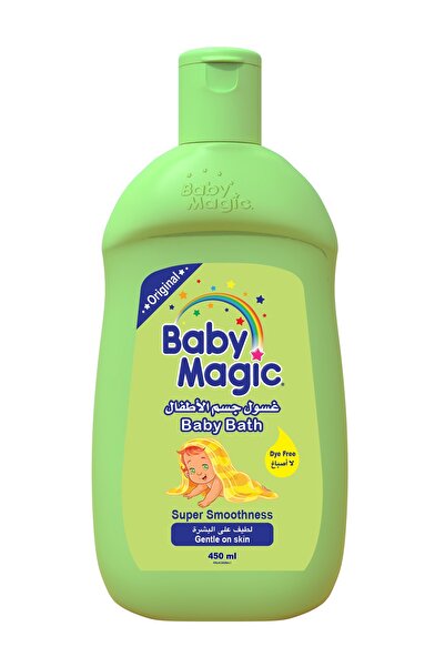 Baby Magic Baby Cologne 250ml Freshening & Relaxing