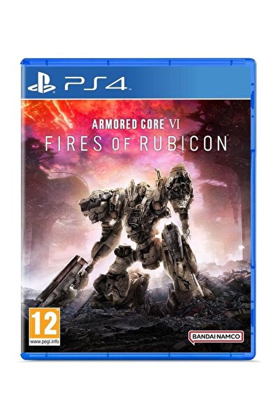 Bandai Namco Entertainment Armored Core VI Fires of Rubicon Launch Edition - ...