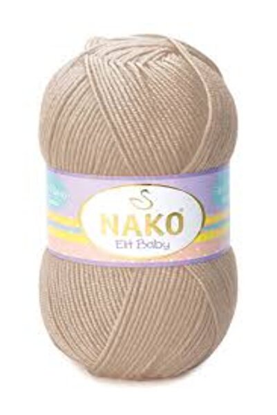 NAKO Elite Baby Brown 5 Pieces Collar: 6792