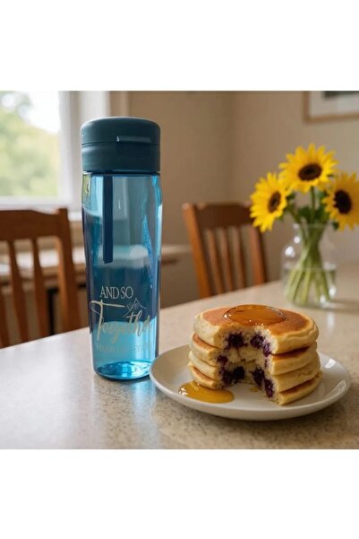 4AFACANÇEKİRGE Gree Home Hobby Life 730 ml Pure Water Bottle