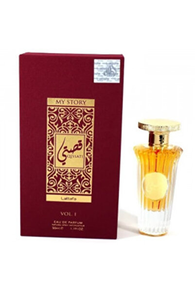 lattafa My Story Qissati VOL 1, Lattafa, Woman, 50 ml