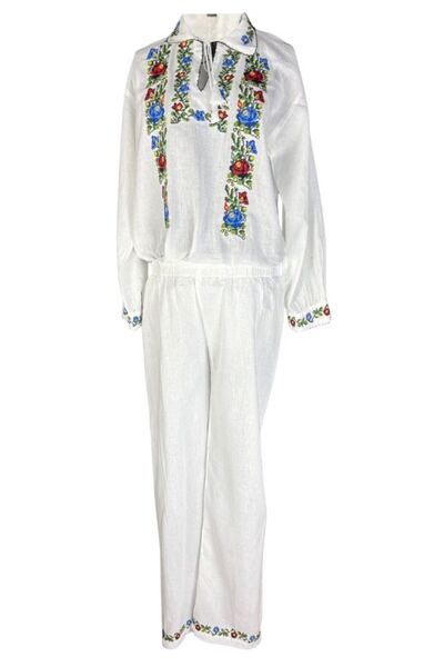 rody's forever Boys folk costume white/green Boys folk costume white/green