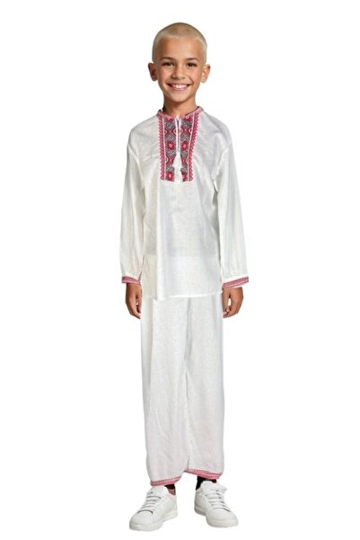 rody's forever Boys folk costume white/red Boys folk costume white/red
