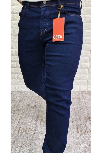 Ceza Denim Erkek Skinny Fit Likralı Pantolon