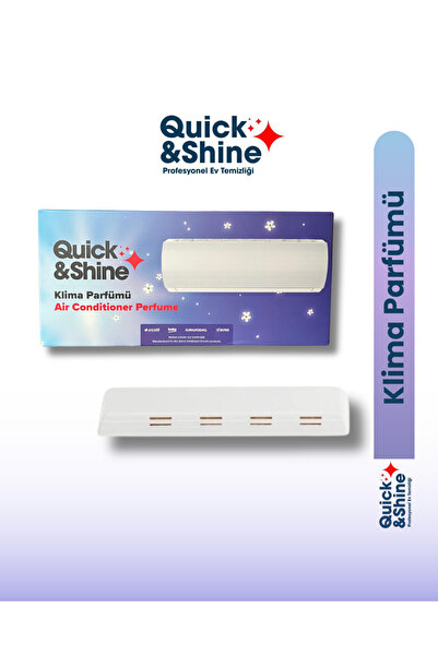 Quick&Shine Klima Kokusu