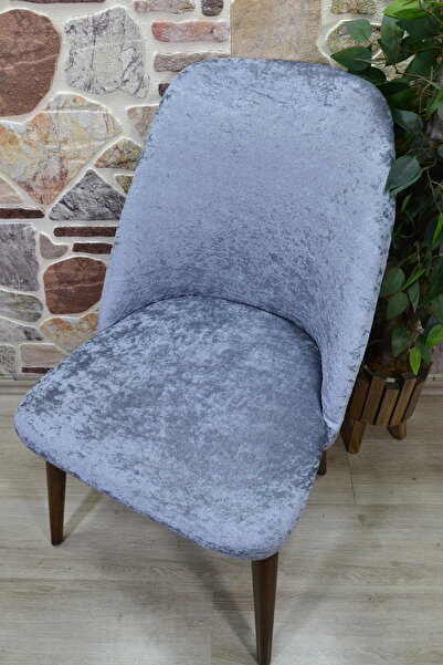 kılıfteks Battal Büyük Oval Sandalye Kılıfı Kadife