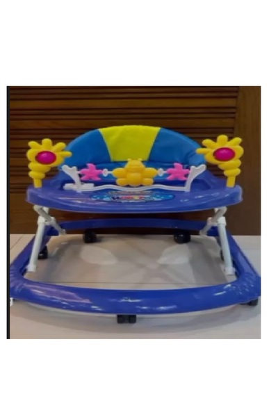 Generic Baby Walker With Toys