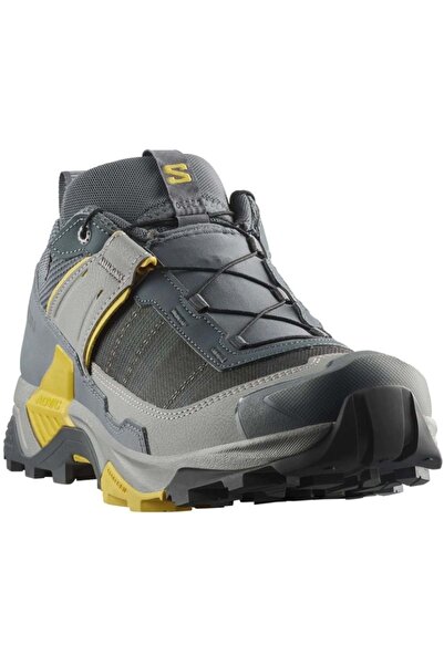 Salomon X Ultra 5 Gtx Gore-Tex® Hiking Patika Koşu Erkek Outdoor Ayakkabı SARI