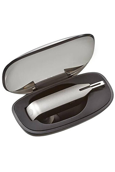 Motorola Whisper Wireless Headset, Black, In-ear