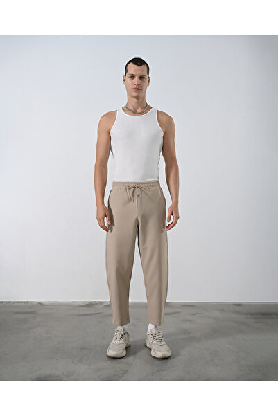 MARRAKECH Havuç Kalıp Baggy Bilek Boy Jogger Pantolon Pnt1336