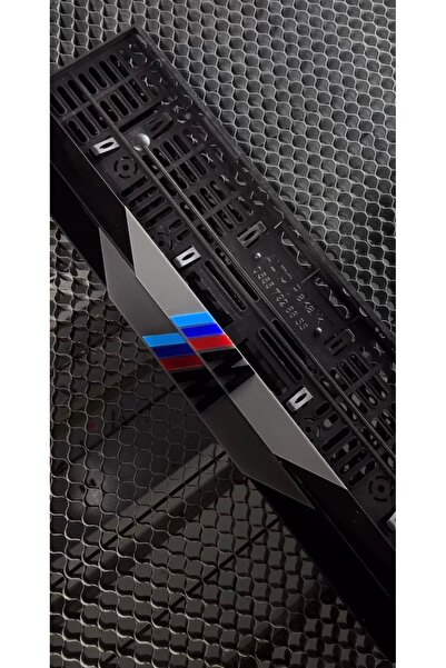 ARGECNC 5D bmw m oto pleksi plakalık