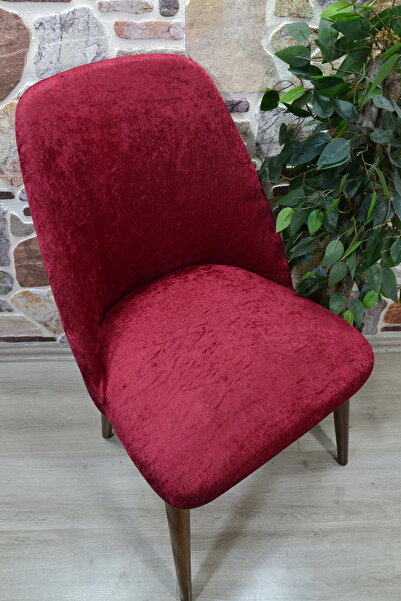 kılıfteks Battal Büyük Oval Sandalye Kılıfı Kadife