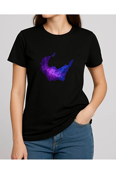 TREND YANKI Unisex T-Shirt (Purple Galaxy)