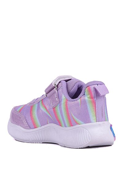UNICORN Çok Hafif Çok Rahat Anatomik Taban Işıklı Çocuk Spor Ayakkabı