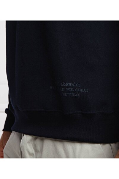 PAUL&SHARK MEN'S KNITTED SWEATSHIRT