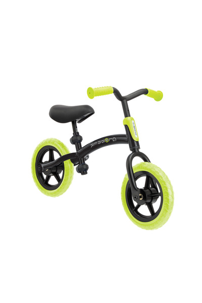 Globber دراجة جو بالانس للأطفال مقاس ١٠ بوصات - دراجة تدريب خفيفة الوزن للأطف...