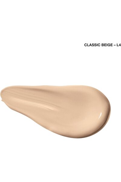 covergirl TruBlend Liquid Makeup, Classic Beige L4, 1 fl oz – Smooth, Blendable Foundation