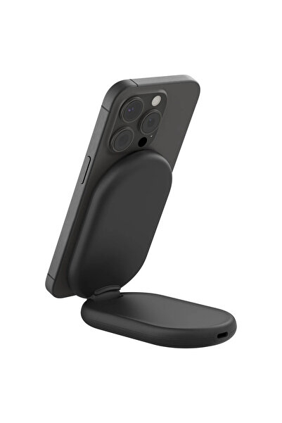 Belkin قاعدة شحن لاسلكية من بيلكن مع شحن مغناطيسي Qi2 ١٥ واط