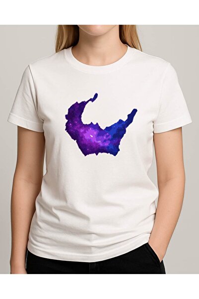 TREND YANKI Unisex T-Shirt (Purple Galaxy)