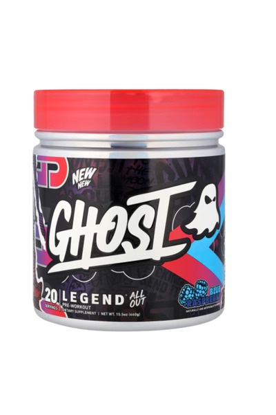 Ghost Legend Pre-Workout - Orange Cream Flavor